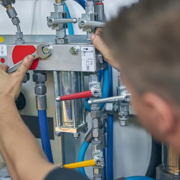 Técnico especializado en equipos gastronómicos